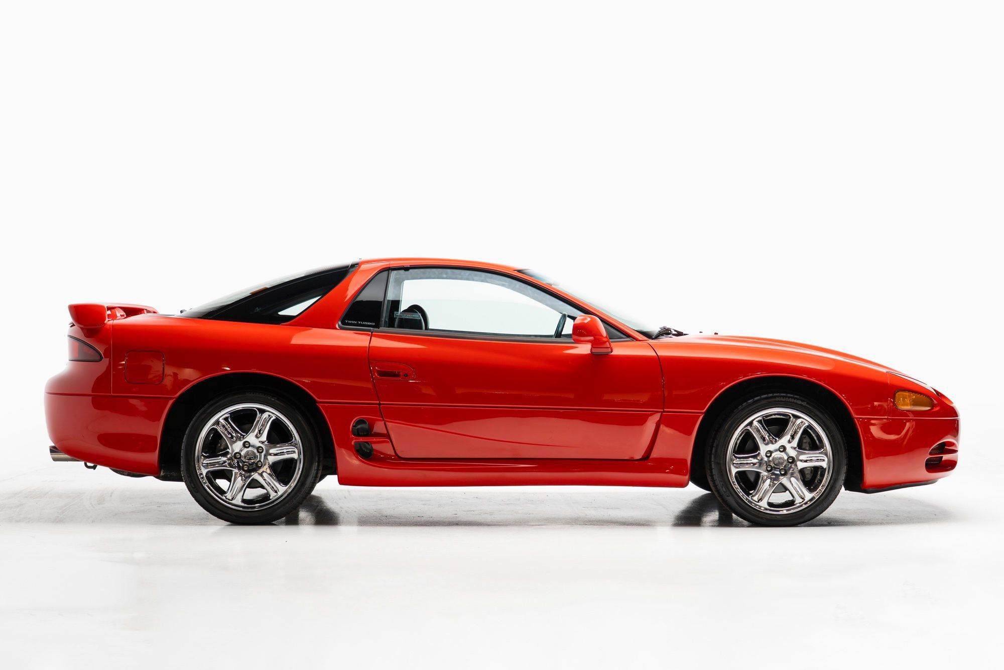 Used 1996 Mitsubishi 3000GT VR-4 AWD/4WD image 7