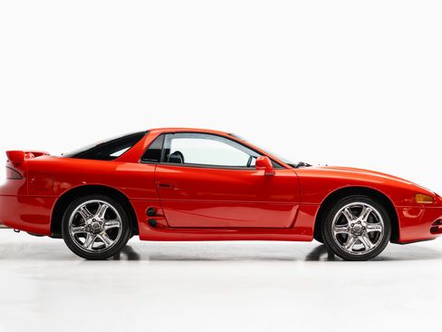 Used 1996 Mitsubishi 3000GT VR-4 AWD/4WD image 7