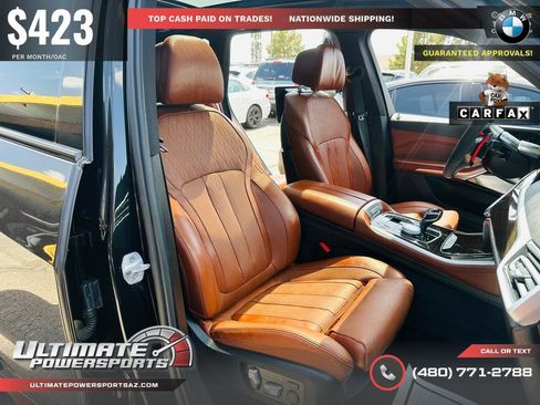Used 2019 BMW X5 xDrive50i w/ M Sport Package AWD/4WD image 62