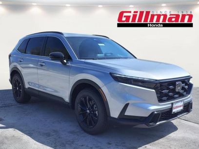 Used 2025 Honda CR-V Sport