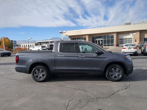 Used 2020 Honda Ridgeline RTL-E image 6