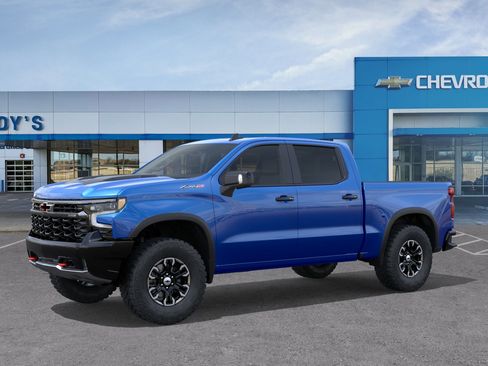 New 2026 Chevrolet Silverado 1500 ZR2 AWD/4WD image 2