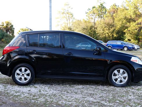 Used 2009 Nissan Versa S 4DR HATCHBACK w/ Convenience Pkg image 13