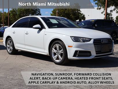 Used 2018 Audi A4 2.0T Ultra Premium