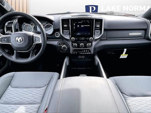 New 2026 RAM 1500 Big Horn image 11