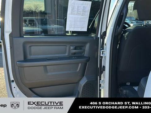 Used 2024 RAM 3500 Tradesman AWD/4WD image 18