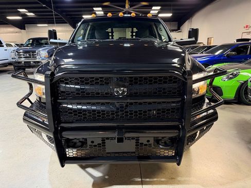 Used 2017 RAM 3500 Tradesman w/ Popular Equipment Group AWD/4WD image 15