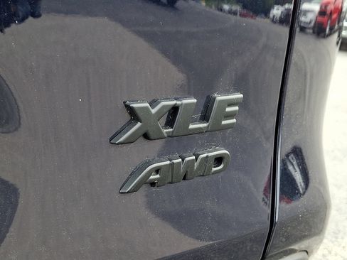 Used 2025 Toyota RAV4 XLE Premium w/ Weather Package AWD/4WD image 32