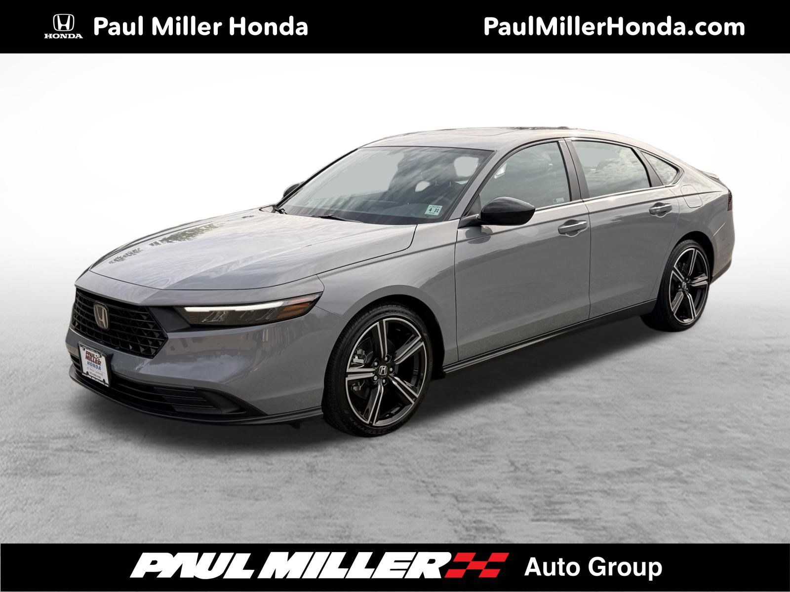 Used 2026 Honda Accord Sport 360° Tour