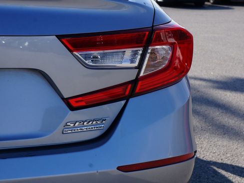 Certified 2022 Honda Accord Sport Special Edition image 7