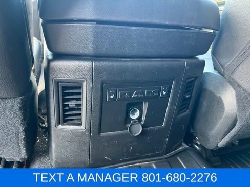Used 2017 RAM 3500 Laramie AWD/4WD image 39