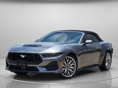 Used 2025 Ford Mustang GT Premium