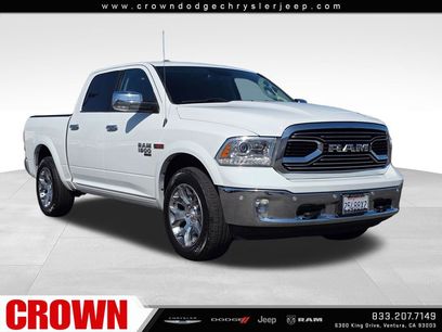 Certified 2019 RAM 1500 Laramie w/ Convenience Group