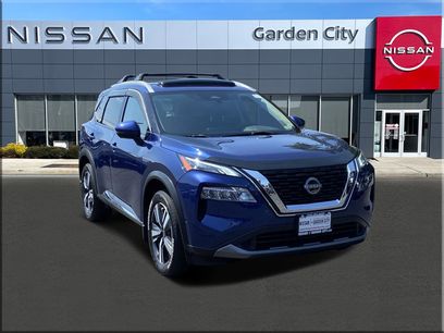 Certified 2023 Nissan Rogue SL w/ SL Premium Package