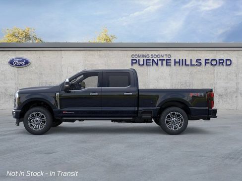 New 2026 Ford F250 Platinum w/ Platinum Plus Package AWD/4WD image 3