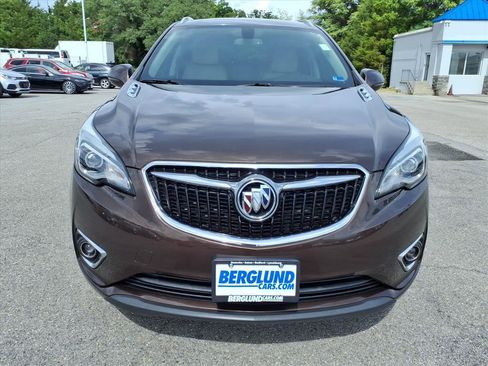 Used 2020 Buick Envision Essence FWD image 8