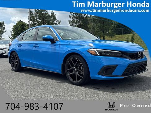 Used 2023 Honda Civic Sport Touring image 1