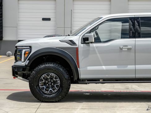 Used 2026 Ford F150 Raptor w/ Equipment Group 803A Raptor R AWD/4WD image 8