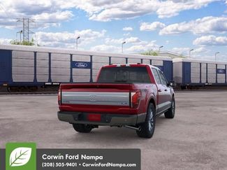 New 2026 Ford F150 King Ranch w/ Equipment Group 601A High AWD/4WD video 2
