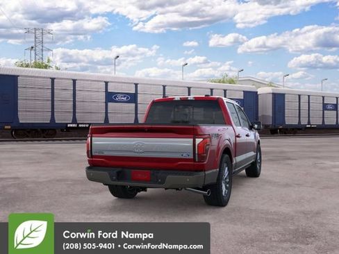 New 2026 Ford F150 King Ranch AWD/4WD image 2