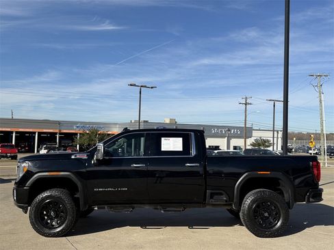 Used 2022 GMC Sierra 2500 Denali image 3
