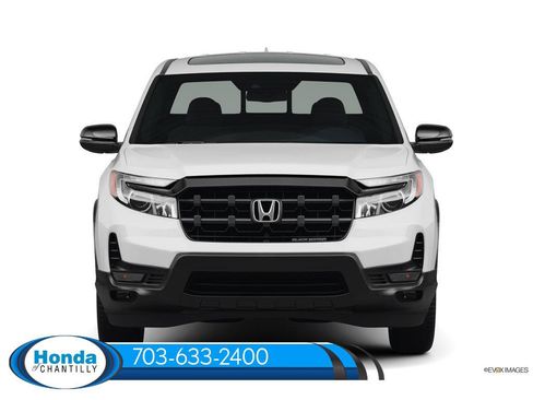 New 2026 Honda Ridgeline Black Edition image 4