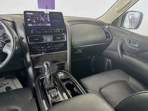 Certified 2022 INFINITI QX80 Luxe w/ Cargo Package AWD/4WD image 30