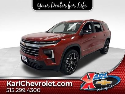 Certified 2026 Chevrolet Traverse High Country