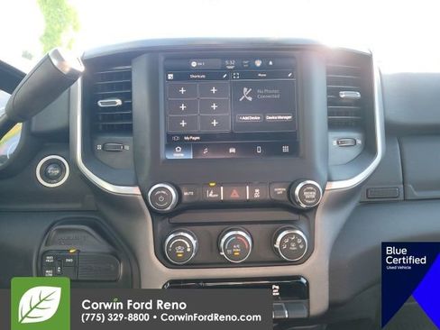 Used 2022 RAM 3500 Big Horn w/ Safety Group B AWD/4WD image 19