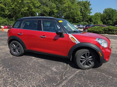 Used 2014 MINI Cooper Countryman FWD image 3