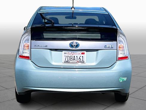 Used 2013 Toyota Prius Prime Plug-In Hybrid image 4