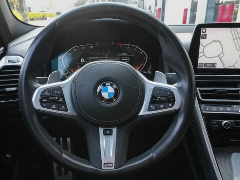 Certified 2023 BMW 840i Gran Coupe RWD image 17