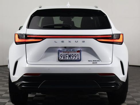 Certified 2026 Lexus NX 350h AWD w/ Accessory Package (2T) image 5