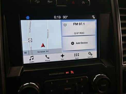 Used 2017 Ford F150 XLT w/ Equipment Group 302A Luxury AWD/4WD image 14