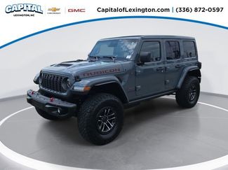 Used 2026 Jeep Wrangler Unlimited Rubicon AWD/4WD video 1