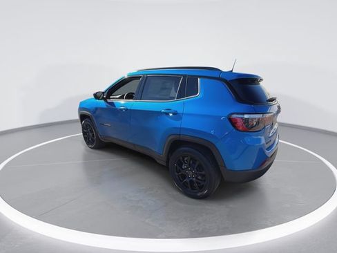 New 2026 Jeep Compass Latitude AWD/4WD image 6