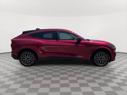 Used 2025 Ford Mustang Mach-E Premium AWD/4WD image 8