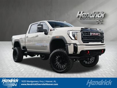 Used 2026 GMC Sierra 2500 AT4 w/ AT4 Premium Plus Package