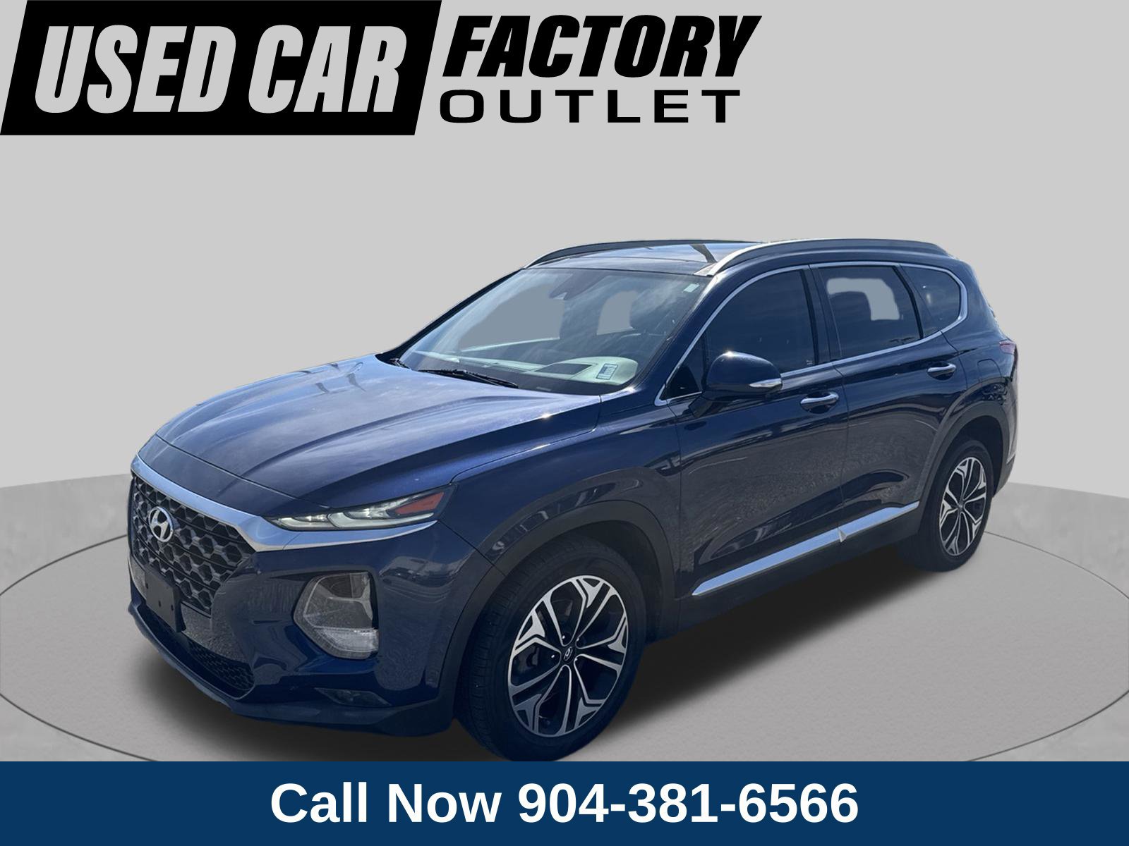 Used 2019 Hyundai Santa Fe FWD image 3