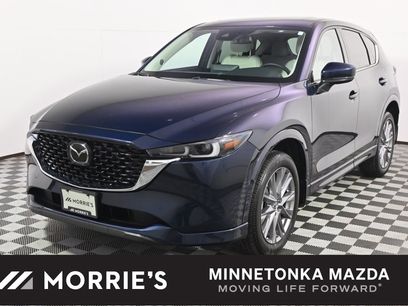 Used 2024 MAZDA CX-5 AWD 2.5 S w/ Premium Package