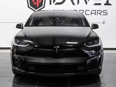 Used 2023 Tesla Model X AWD/4WD image 7