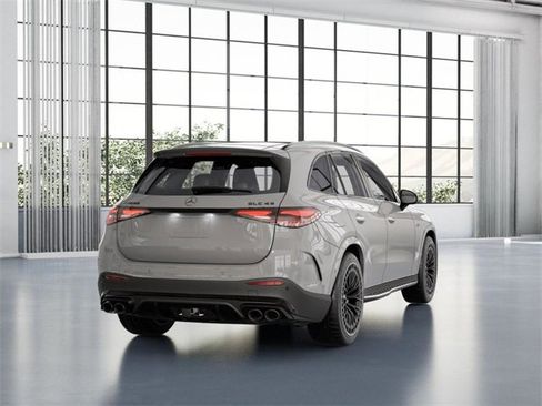 New 2026 Mercedes-Benz GLC 43 AMG 4MATIC image 23