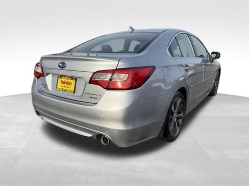 Used 2017 Subaru Legacy 3.6R Limited image 7