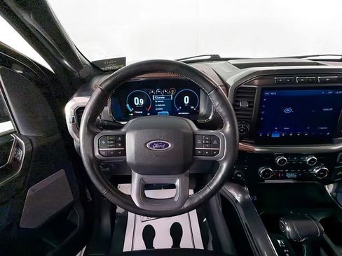 Used 2023 Ford F150 Lariat w/ Equipment Group 502A High image 11