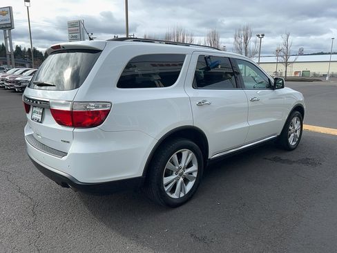 Used 2013 Dodge Durango Crew image 5