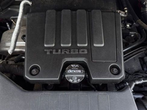 Used 2024 Chevrolet Silverado 1500 Custom image 31