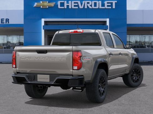 New 2026 Chevrolet Colorado Trail Boss image 28
