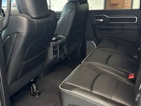 New 2026 RAM 3500 Laramie AWD/4WD image 16