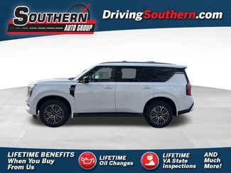 New 2026 Nissan Armada SL w/ Captain's Chari Seat Package 360° Tour