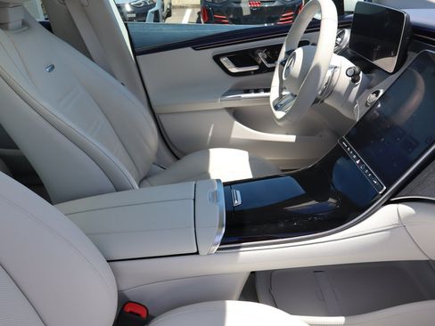 Used 2023 Mercedes-Benz EQE AMG 4MATIC Sedan image 17